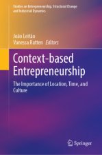Context-based Entrepreneurship