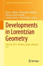 Developments in Lorentzian Geometry