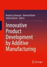 Innovative Product Development by Additive Manufacturing 2021