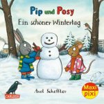 Maxi Pixi 387: Pip und Posy: Ein schöner Wintertag
