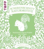 Scherenschnitt Naturmotive