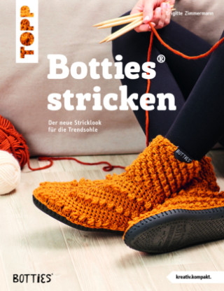 Botties stricken (kreativ.kompakt.) (Brigitte Zimmermann)()