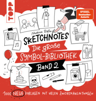 Sketchnotes. Die große Symbol-Bibliothek. Band 2. Von der SPIEGEL-Bestseller-Autorin