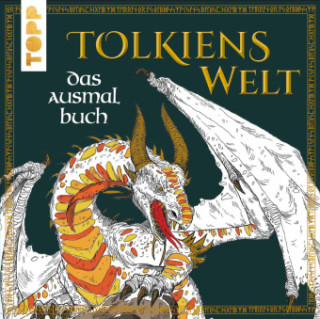 Tolkiens epische Welt. Das Ausmalbuch