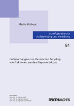 Untersuchungen zum thermischen Recycling von Fraktionen aus dem Deponierückbau