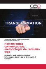 Herramientas comunicativas: metodología de redise?o web