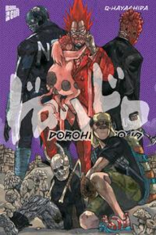 Dorohedoro 10 (Q Hayashida,Sascha Mandler)(Carte broșată)
