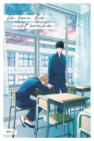 Ich kann dich nicht erreichen 2 (Mika,Nana Umino)(Miękka)