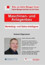 Marketing-und Sales-Intelligenz im Maschinen- und Anlagenbau