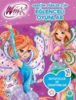 Winx Club - Gercek Periler Icin Eglenceli Oyunlar