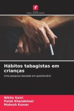 Hábitos tabagistas em crianças