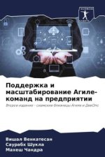Podderzhka i masshtabirowanie Agile-komand na predpriqtii