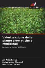 Valorizzazione delle piante aromatiche e medicinali