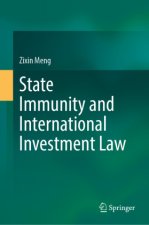 State Immunity and International Investment Law