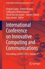International Conference on Innovative Computing and Communications