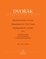 Streichquartett Nr. 12 F-Dur op. 96 
