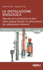 distillazione enologica. Manuale per la produzione di alcol etilico, grappa, brandy e la valorizzazione dei sottoprodotti vitivinicoli