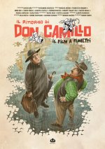ritorno di Don Camillo. Il film a fumetti