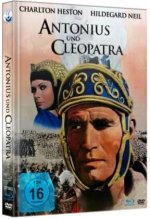 Antonius und Cleopatra - Kino Langfassung, 1 Blu-ray