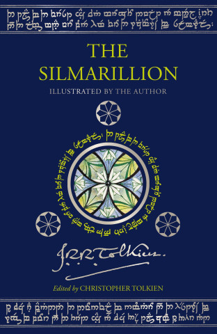 Silmarillion (J R R Tolkien)(Twarda)