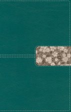 Niv, Thinline Bible, Leathersoft, Teal, Red Letter, Comfort Print