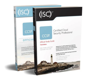 CCSP (ISC)2 Certified Cloud Security Professional Official Study Guide & Practice Tests Bundle, 3rd Edition (Puha kötésű)