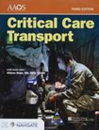 Critical Care Transport Navigate Essentials Access [With Access Code]