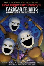 Five Nights at Freddy's: Fazbear Frights Graphic Novel Collection #2