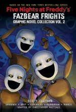 Five Nights at Freddy's: Fazbear Frights Graphic Novel Collection #2