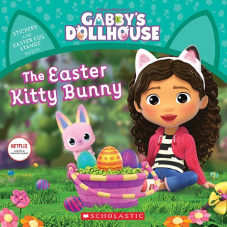 Gabby’s Dollhouse - Happy Purrs-Day! - Little Sound (Board Book)