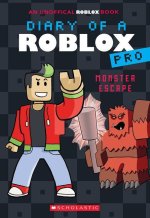 Monster Escape (Diary of a Roblox Pro #1)