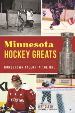 Minnesota Hockey Greats: Homegrown Talent in the NHL
