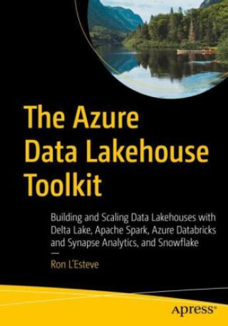 Azure Data Lakehouse Toolkit