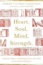 Heart. Soul. Mind. Strength.