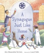 Synagogue Just Like Home