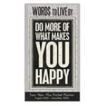 WORDS TO LIVE BY