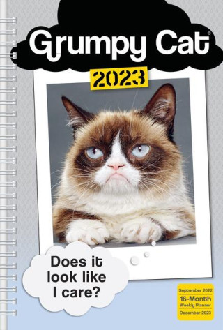 GRUMPY CAT