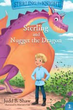 Sterling and Nugget the Dragon