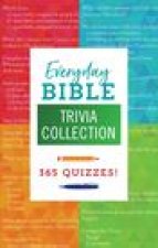 Everyday Bible Trivia Collection: 365 Quizzes!