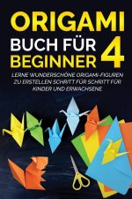 Origami Buch fur Beginner 4