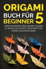 Origami Buch fur Beginner 5
