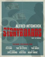 Alfred Hitchcock: The Storyboards