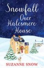 Snowfall Over Halesmere House