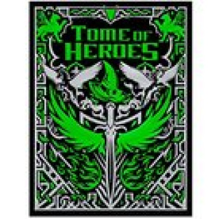 Tome of Heroes Limited Edition (5E)