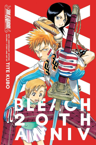 Bleach 1