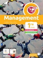 Objectif Bac Management 1re STMG - Guide pédagogique -  Ed. 2022