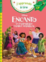 Disney -  Encanto,  CP niveau 2