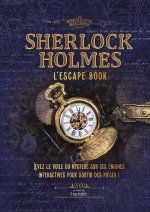 Sherlock Holmes - L'escape book