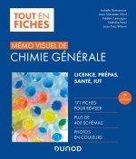 Mémo visuel de chimie générale - 2e éd.