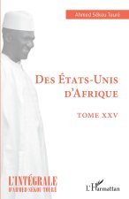 Des Etats-Unis d'Afrique